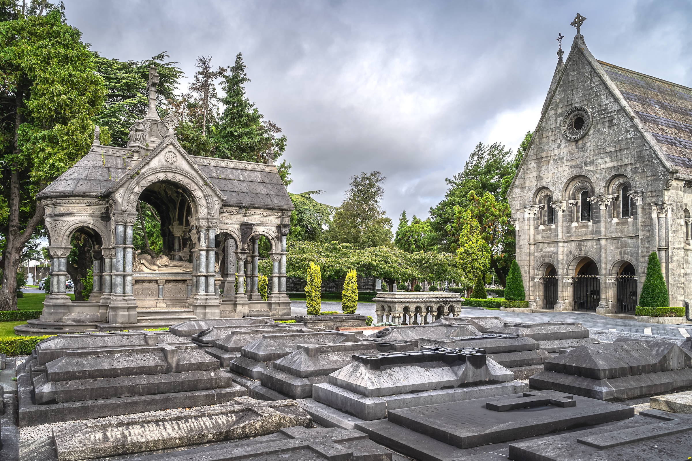 Glasnevin Cemetery